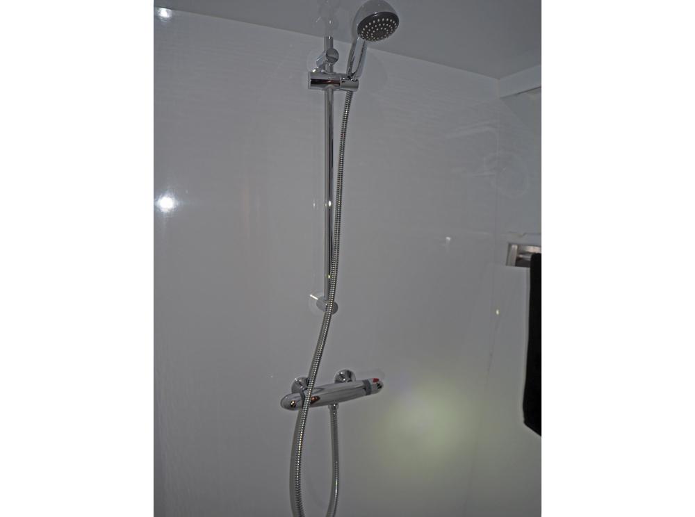 Achterkajuit, Accommodatie